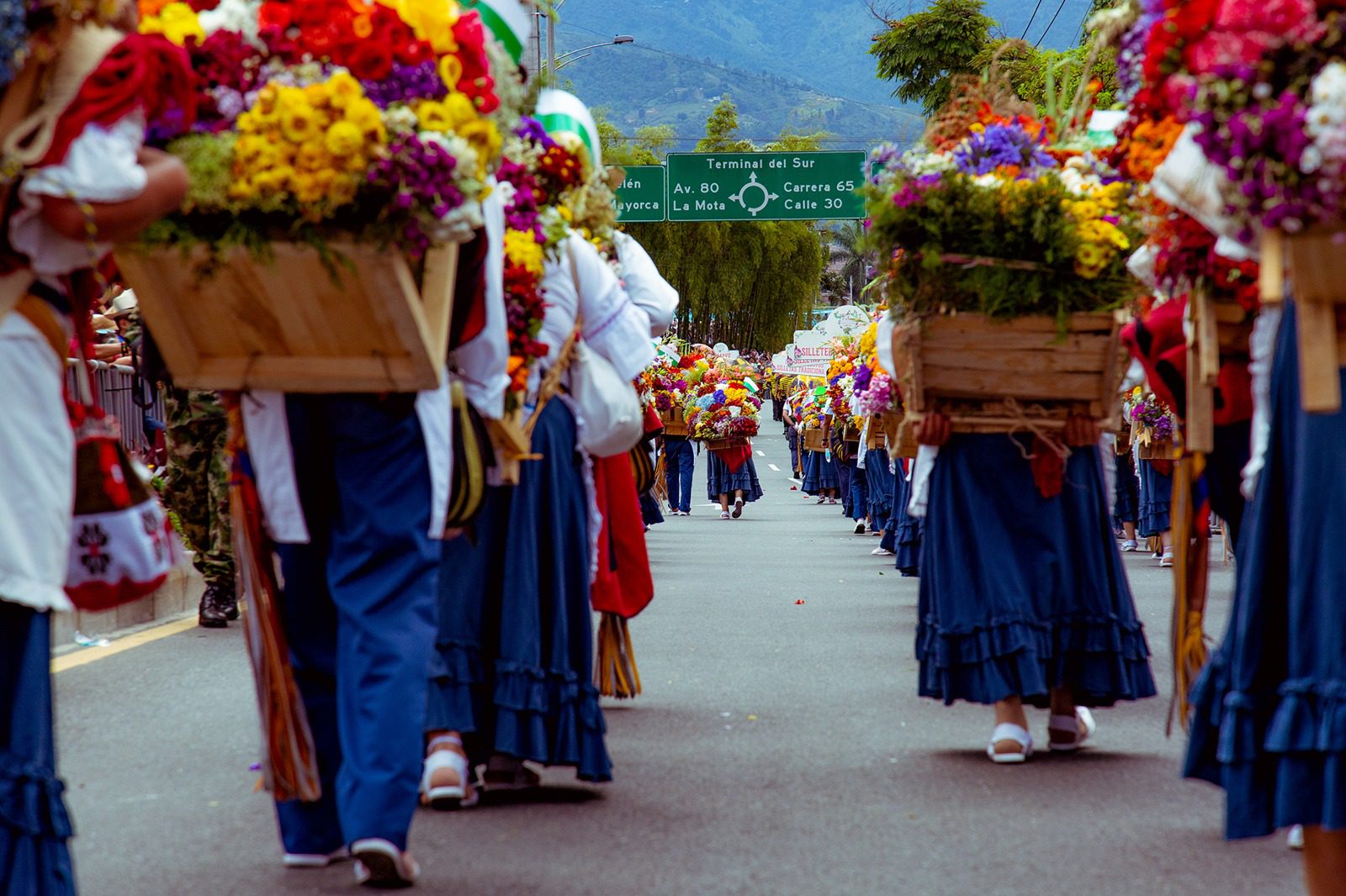Esta es la programación oficial de la Feria de las Flores: hay cambios en eventos principales