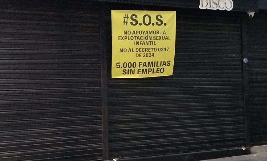 protesta parque lleras