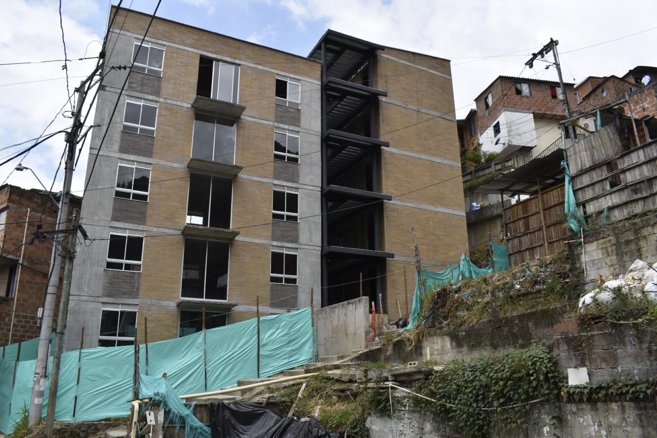 proyecto de vivienda villa hermosa