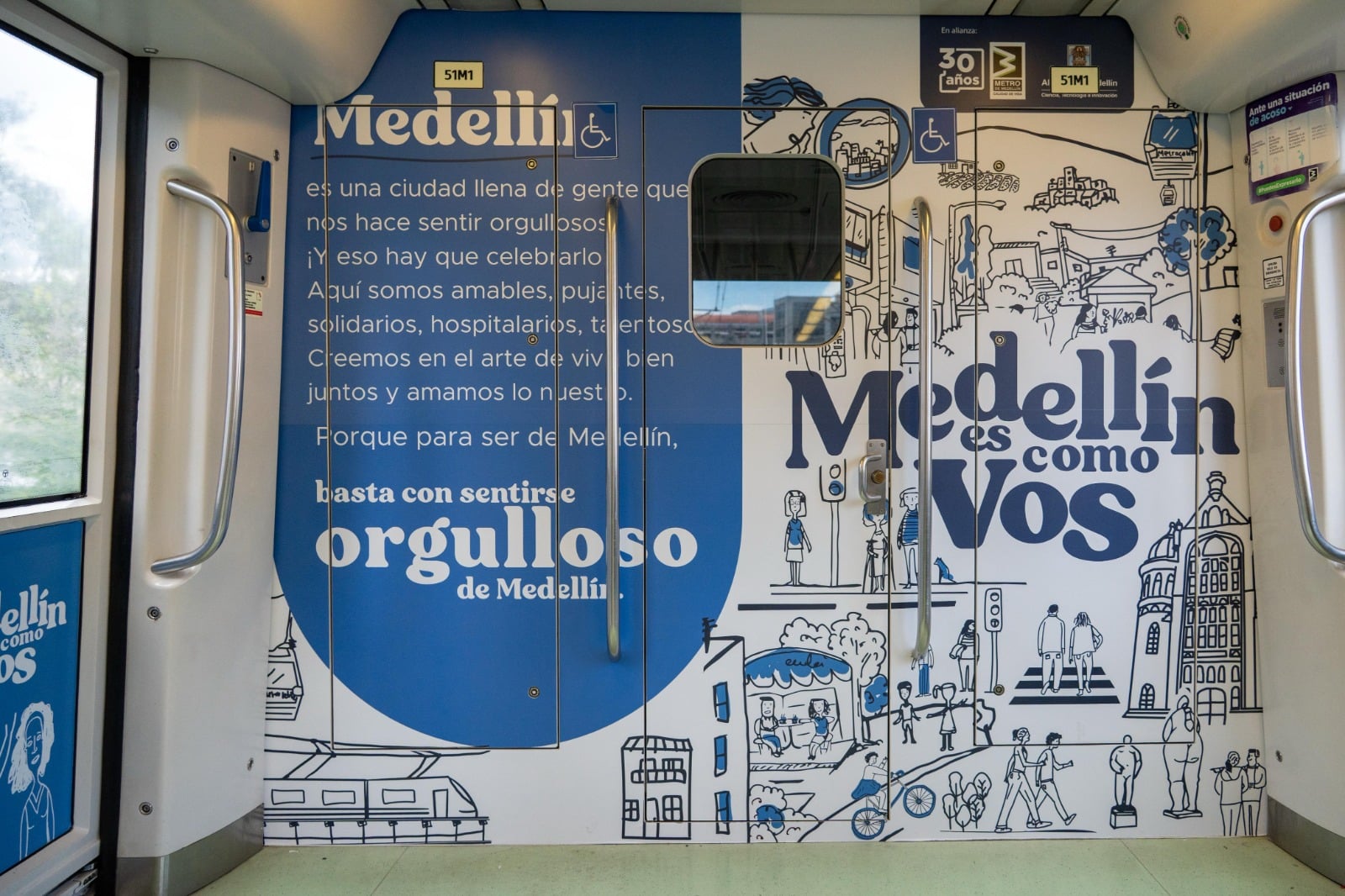 ¡Qué orgullo Medellín! Así es la campaña que celebra lo mejor de la ciudad