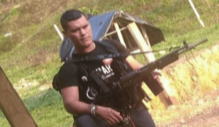 ¿Quién es alias ‘Matías’, cabecilla del ELN, responsables de ataques en Antioquia?