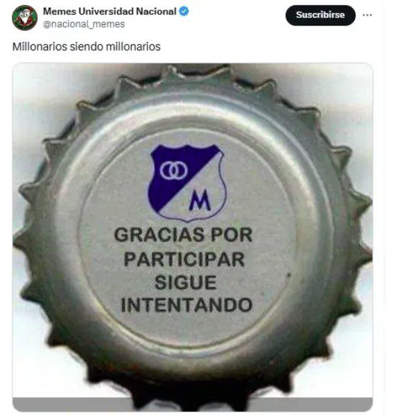 La salida de Radamel Falcao García de Millonarios no solo marcó un hito en la historia reciente del fútbol colombiano, sino que también generó una ola de creatividad en redes sociales. Los fanáticos no tardaron en reaccionar con humor, llenando las plataformas con memes que reflejan su amor por el 'Tigre' y las circunstancias de su partida. Radamel Falcao