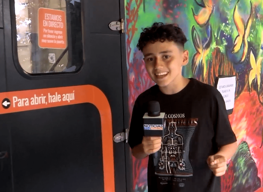 recorrido jacobo babycomentarista noticiero