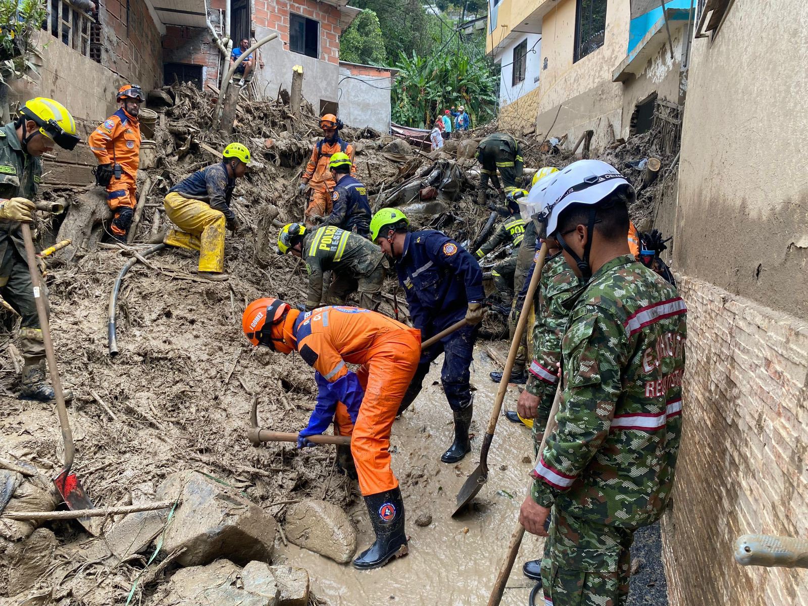Gobernación de Antioquia transferirá recursos a municipios en calamidad pública por lluvias