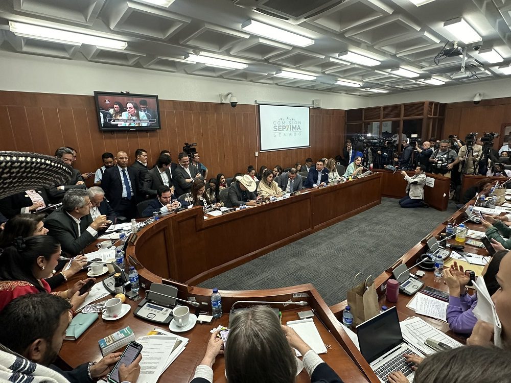 reforma a la salud