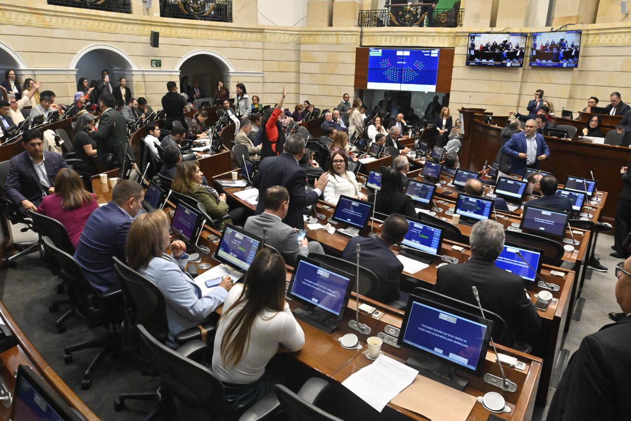 La contrarreloj de la reforma laboral en el Congreso para ser aprobada