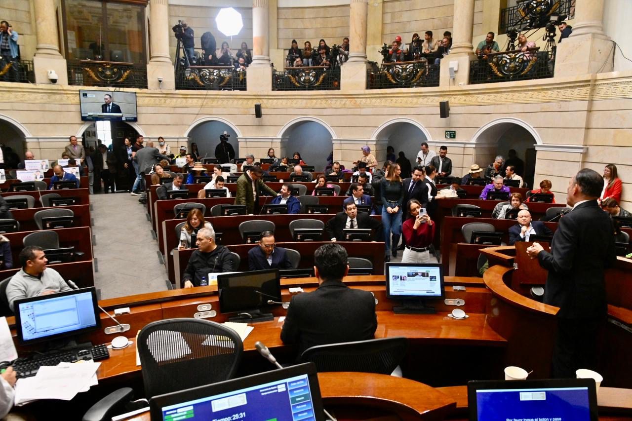 La reforma laboral pasó a sanción presidencial