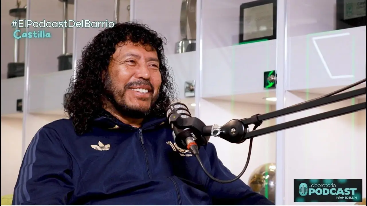René Higuita – Castilla