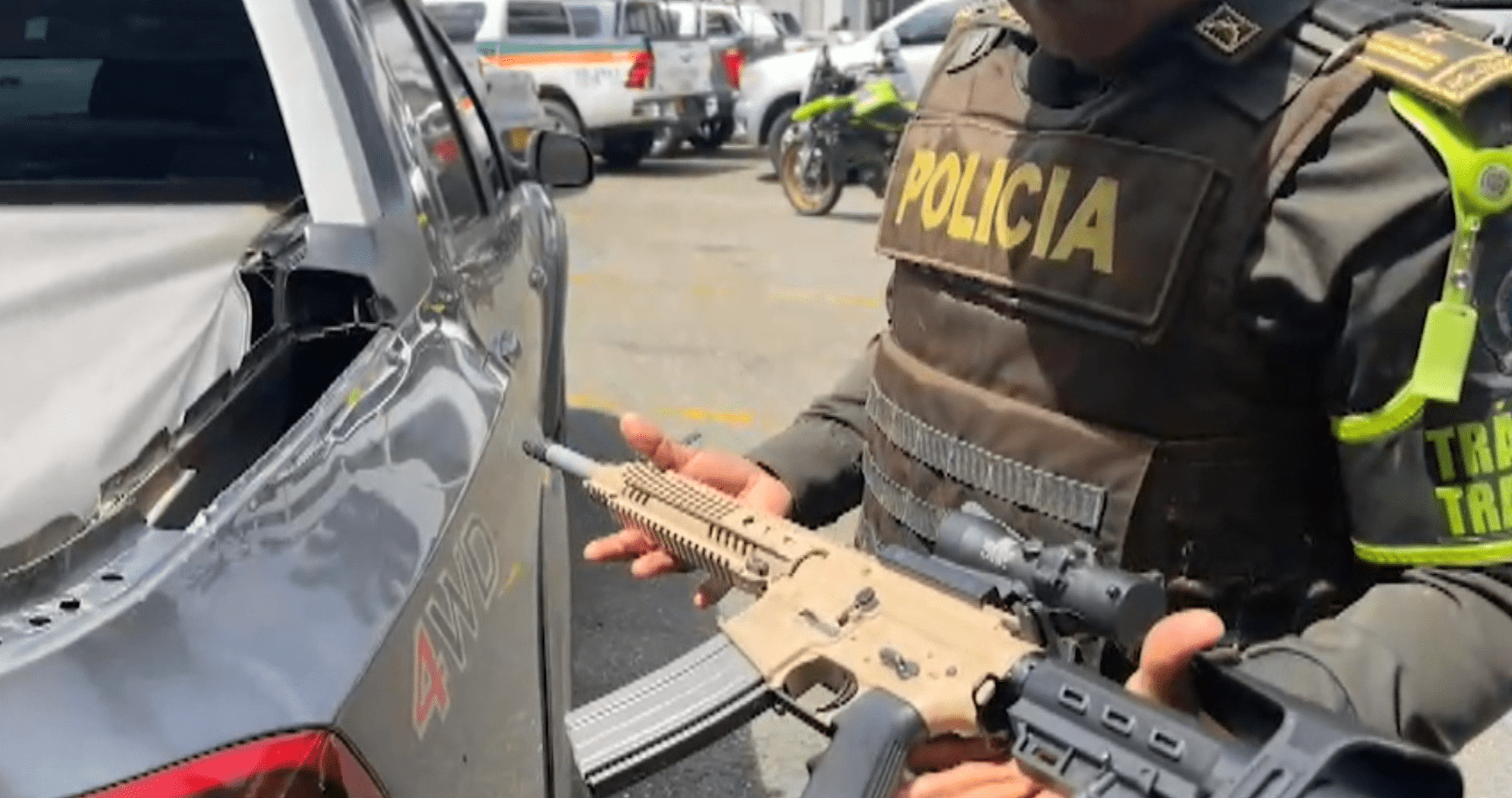 Grupos armados estarían aprovechando proceso de paz total para rearmarse