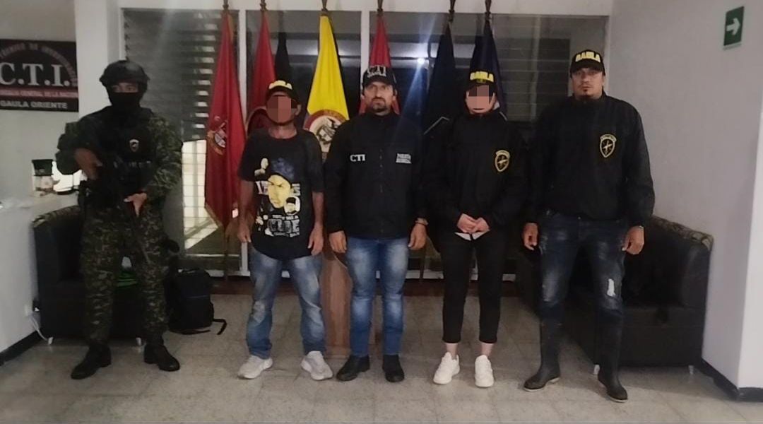 Rescatan a dos personas que se encontraban secuestradas en Granada