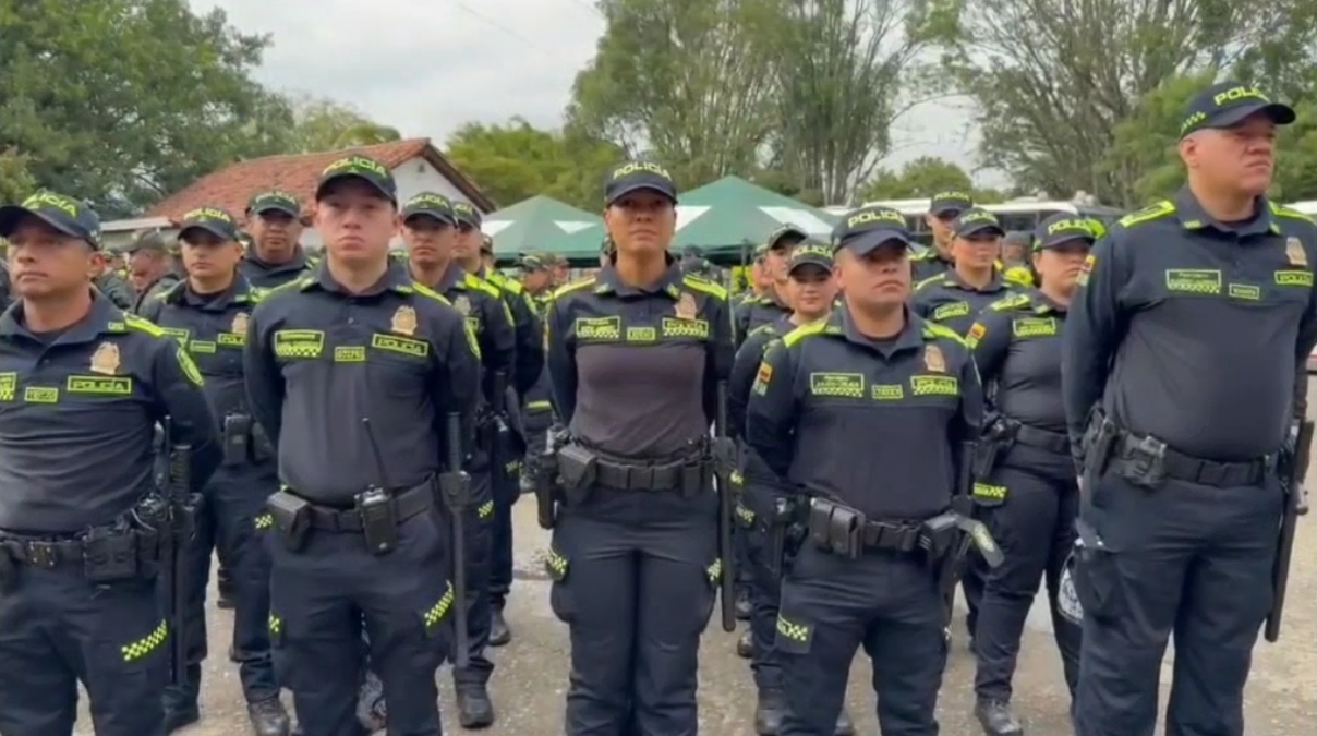 Más de 700 riñas se han registrado durante la Feria de las Flores