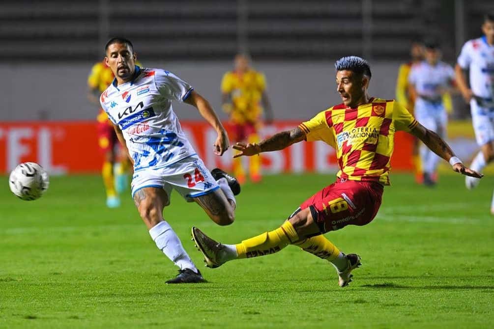 rival atlético nacional copa libertadores