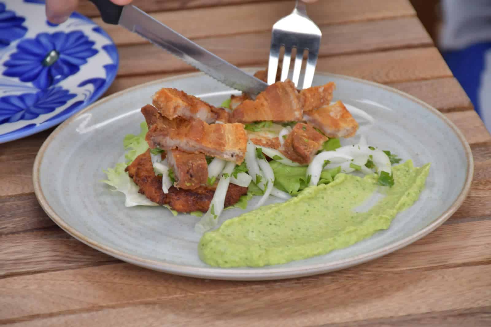 ruta gastronomica 7 golpes del paisa