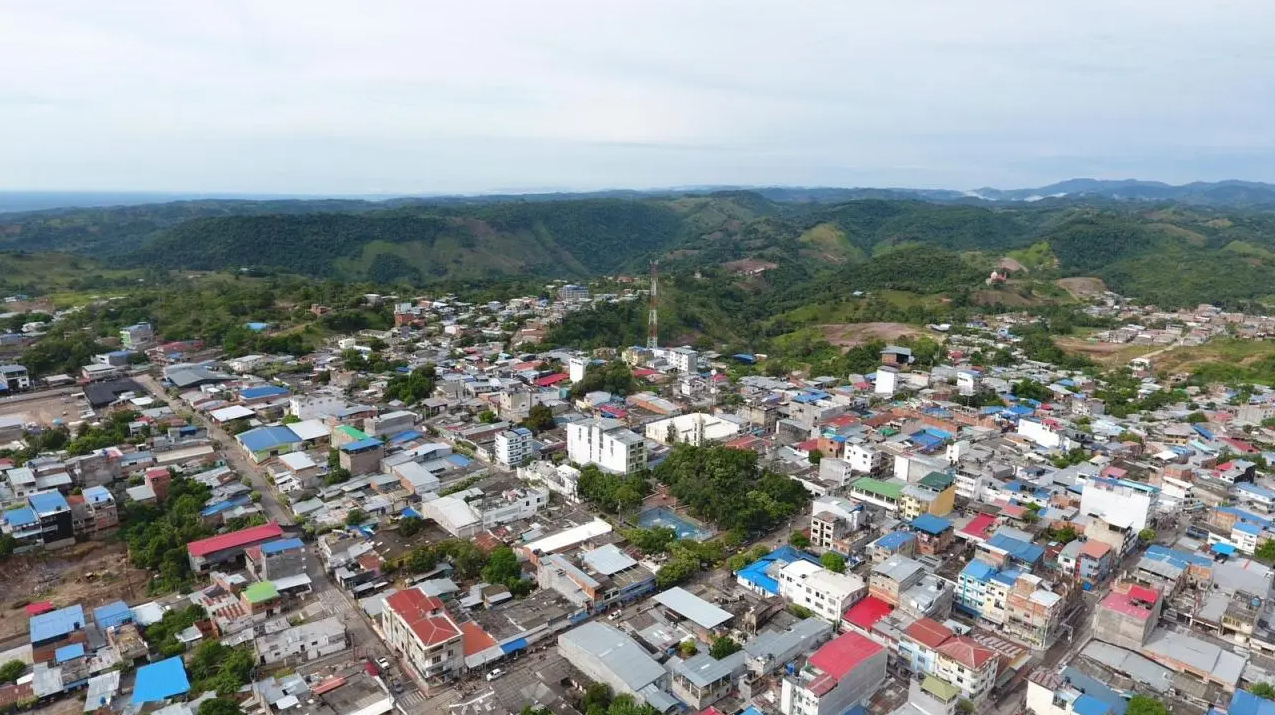 Crisis en el sur de Bolívar amenaza con llegar a Antioquia