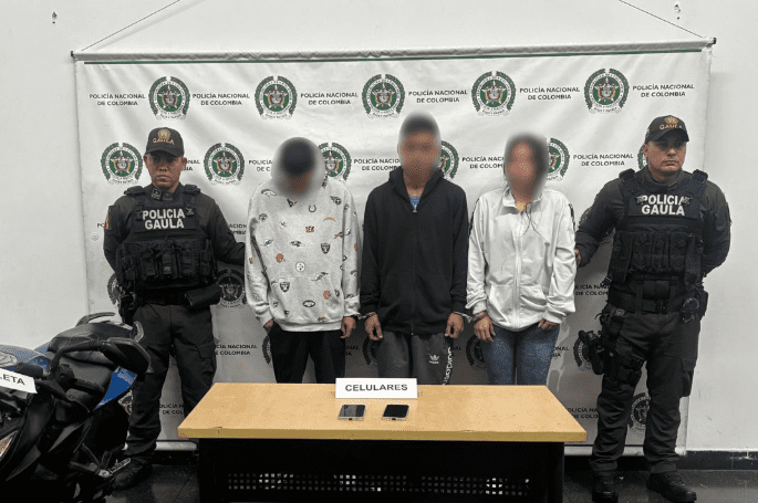 Rescatan a joven secuestrado en Guayabal: exigían 0.000 para liberarlo