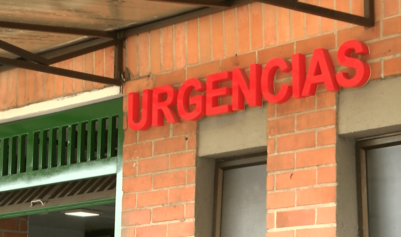 Servicios de urgencias están al borde de su capacidad en Antioquia