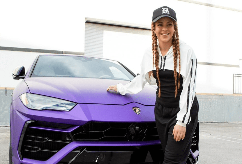 Shakira confirma que regalará su Lamborghini a un fan: estas son las condiciones