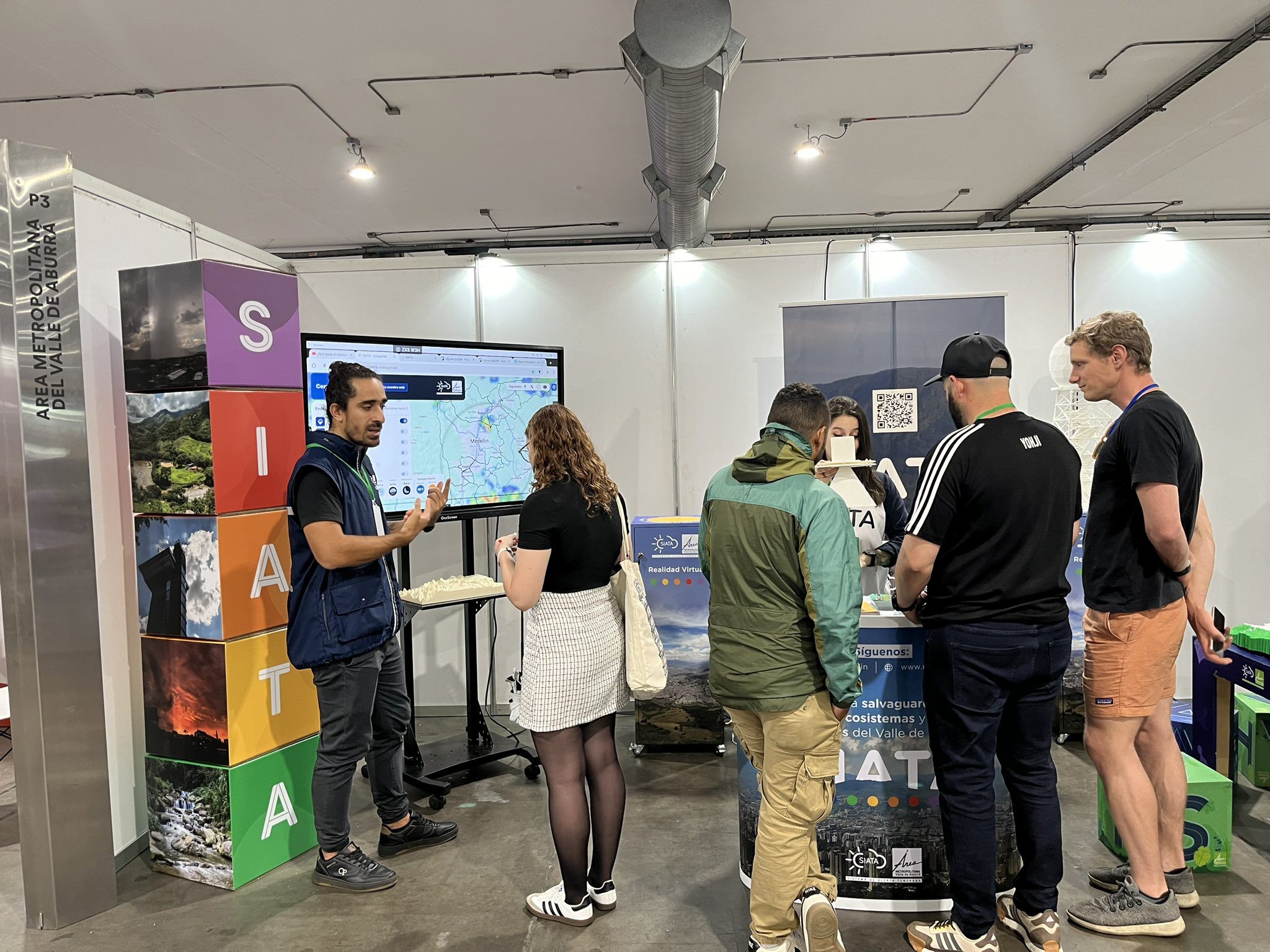 Presupuesto destinado para el Siata en 2025 supera los .000 millones: Área Metropolitana