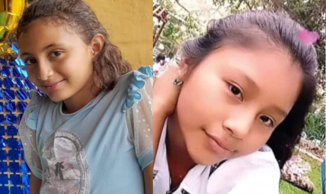 sigue la búsqueda de niñas en Antioquia