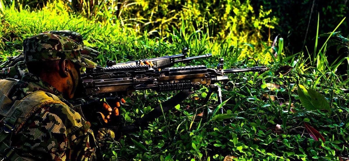 Secuestran a 34 soldados en Guaviare que se encontraban en operaciones militares