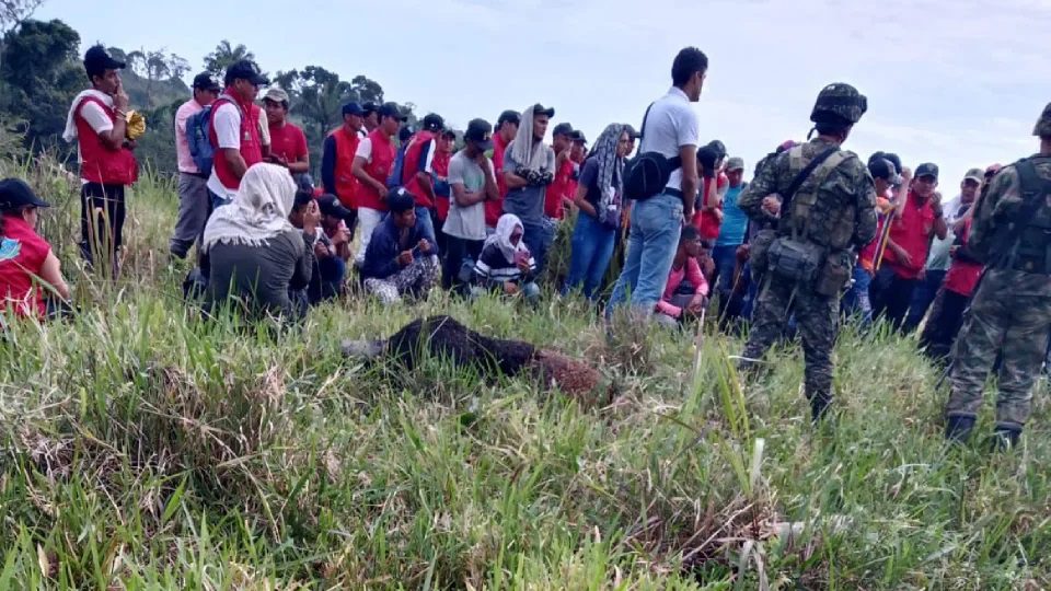Compleja situación en Guaviare por retención de cerca de 100 soldados