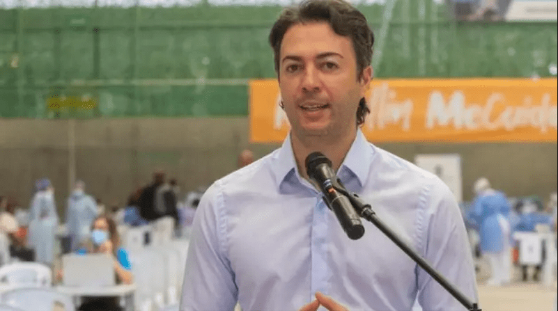 Radicarán solicitud para que se instale audiencia contra Quintero tras aplazamiento