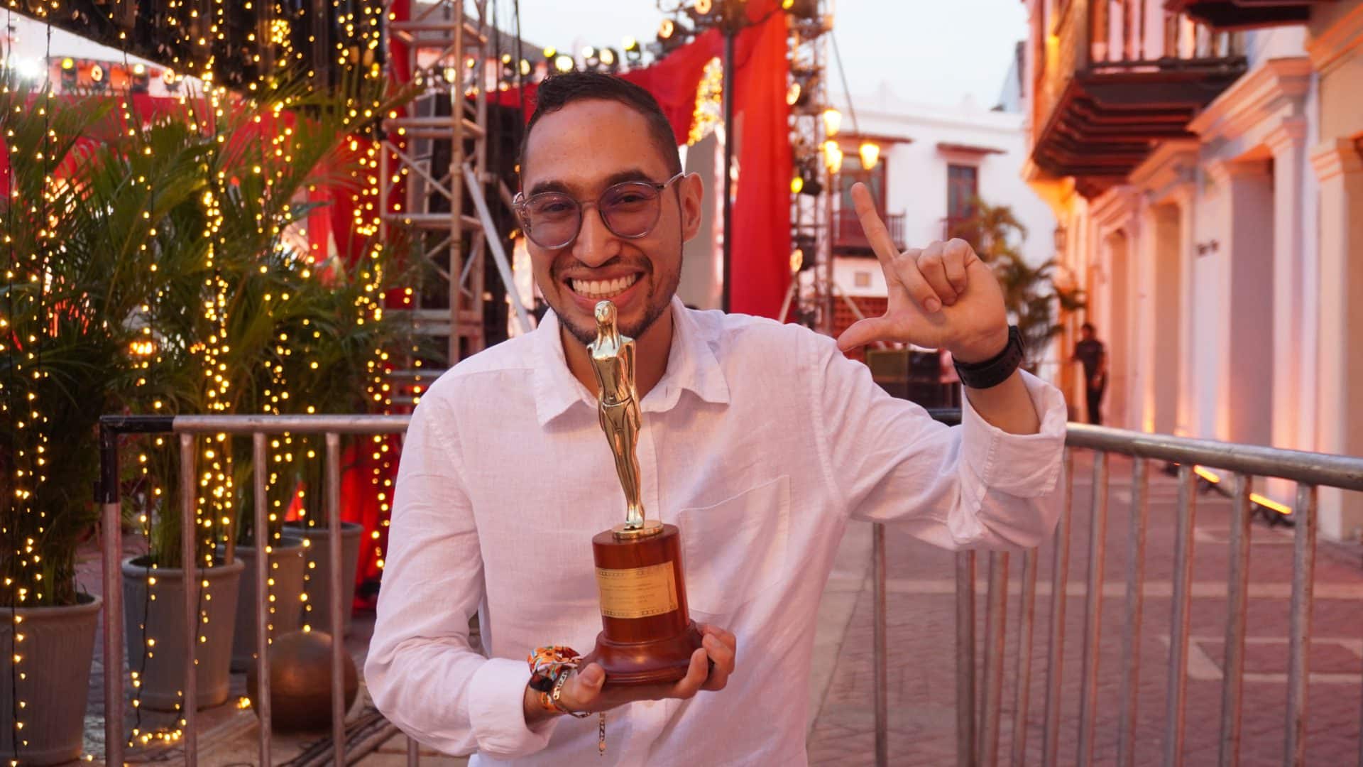 El sueño detrás del India Catalina de Telemedellín 