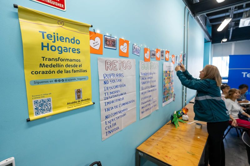 Abren convocatoria a talleres para prevenir la violencia intrafamiliar