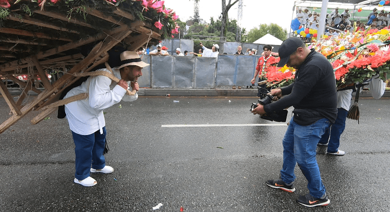 telemedellín canal de la feria de las flores