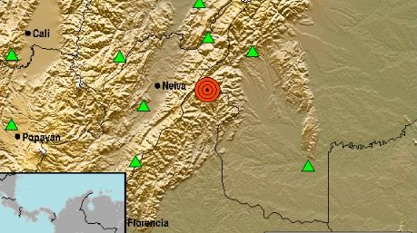 temblor sismo