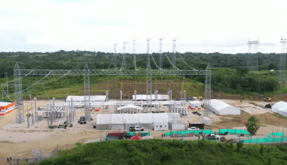 Nueva planta térmica entrará en funcionamiento para evitar desabastecimiento de energía