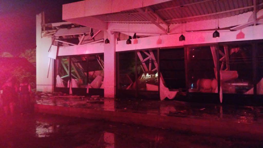 tragedia en una boda en Valledupar