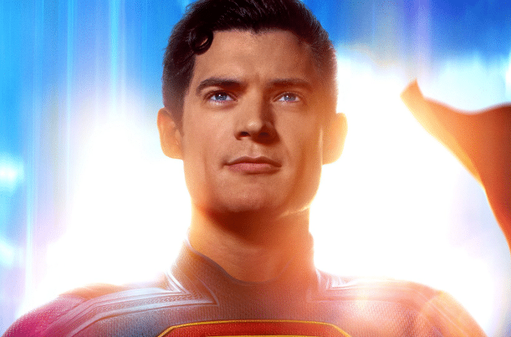 Lanzan nuevo tráiler de la esperada película de ‘Superman’