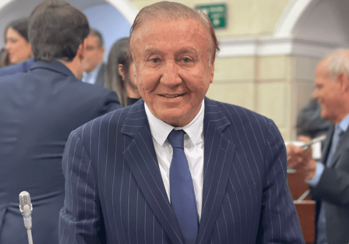 Esta fue la trayectoria de Rodolfo Hernández en la política