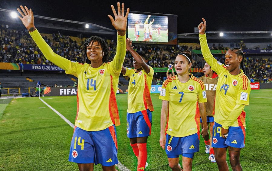 Vibrante triunfo de Colombia ante Camerún, directo a octavos de final