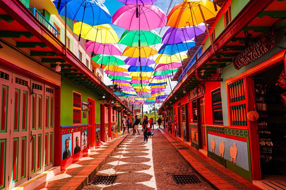 turismo en Guatapé