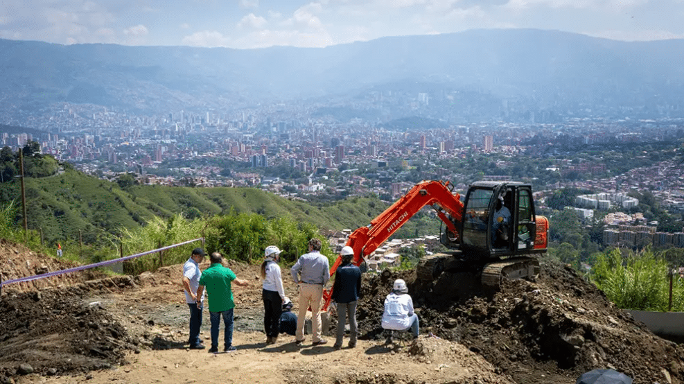 Unidad de Búsqueda vuelve a acompañar excavaciones en La Escombrera 
