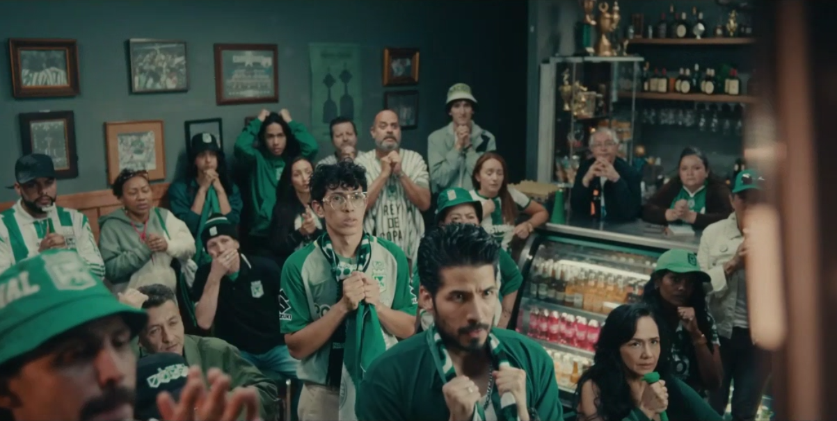Atlético Nacional lanzó su película ‘Uno siempre vuelve’