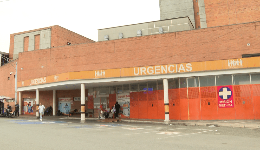 Urgencias en Medellín estarían colapsando por traslados sin autorización de otros municipios