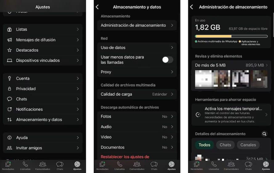 Vaciar la papelera de WhatsApp ¿Tu celular está más lento de lo normal o no te deja instalar nuevas apps? Tal vez la causa esté en una de las aplicaciones más usadas: WhatsApp. Aunque muchos no lo notan, esta app acumula cientos de archivos innecesarios que pueden llenar el almacenamiento rápidamente. Por eso, hoy te explicamos cómo vaciar la papelera de WhatsApp de forma rápida y sencilla.