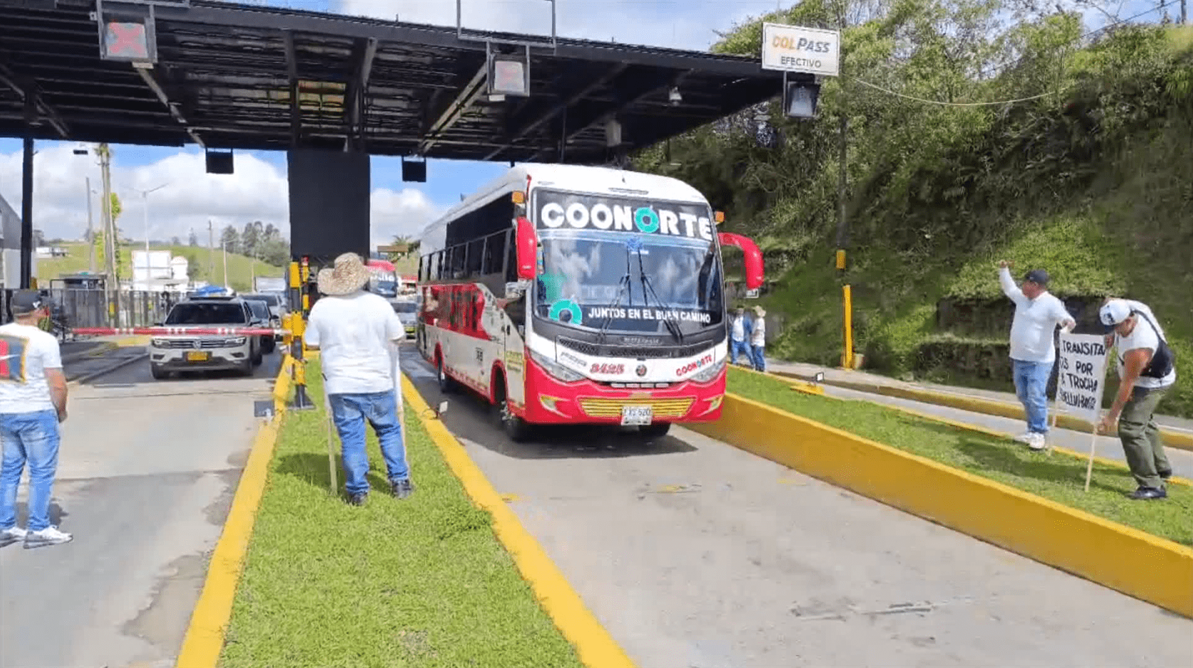 Intervención a la vía Medellín-Bogotá iniciaría después de Semana Santa 