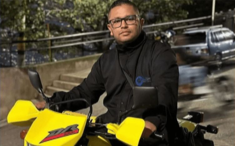 Asesinaron a un hombre por robarle su moto en Manrique