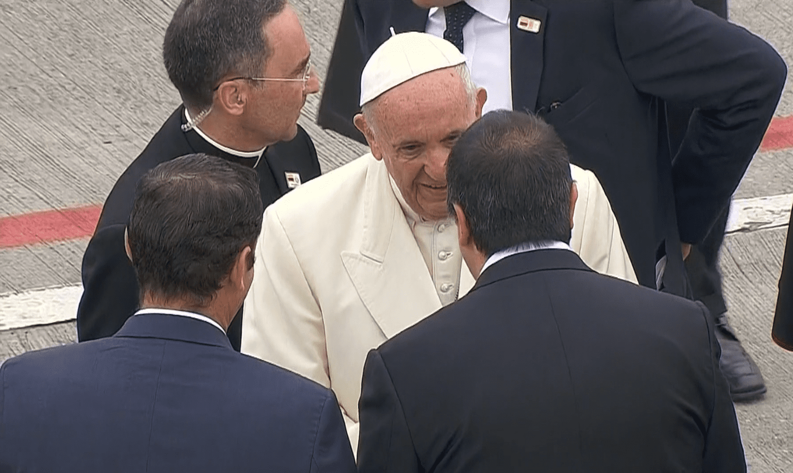 La visita del papa Francisco a Colombia estuvo marcada por mensajes de unión y esperanza