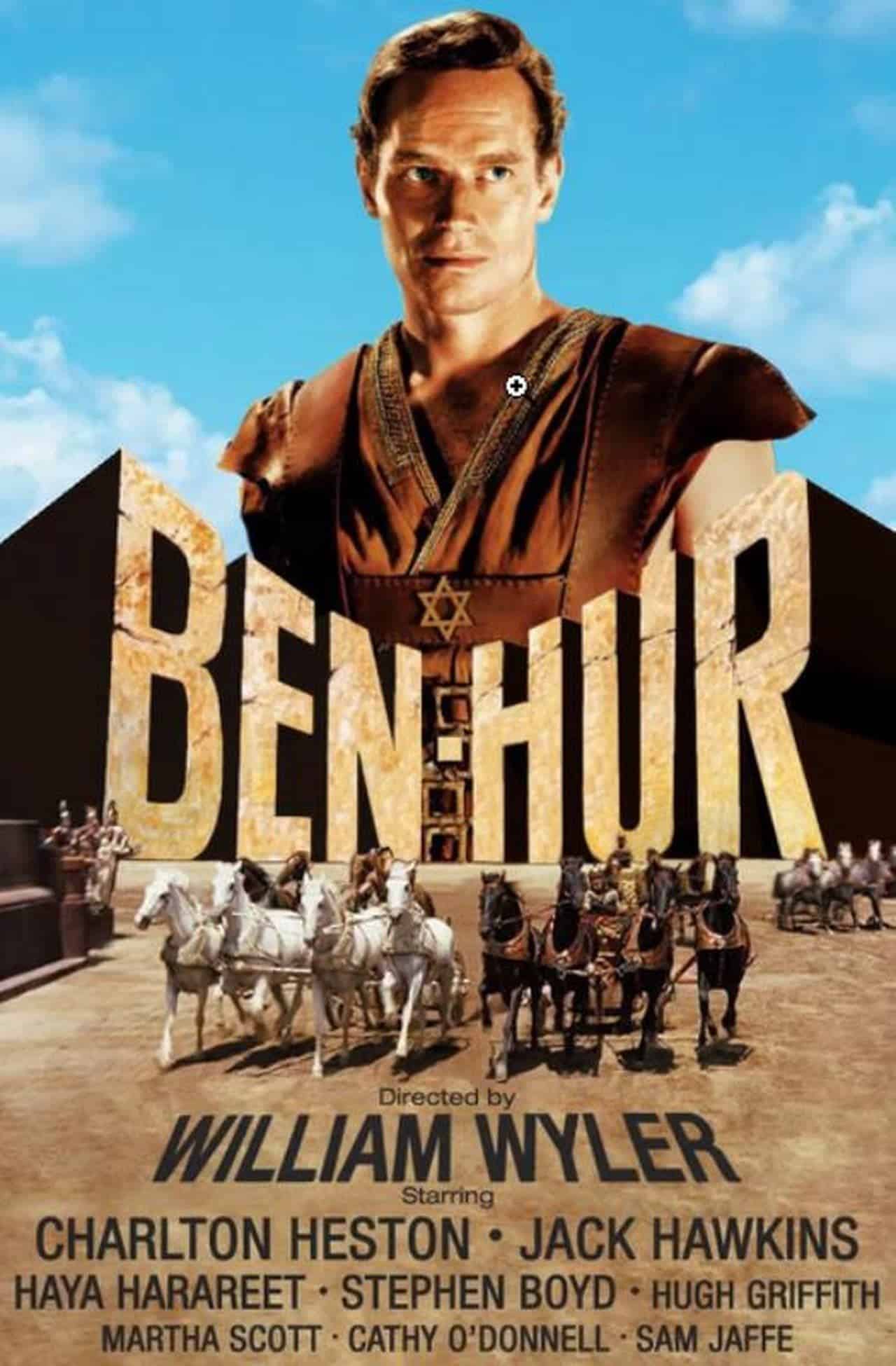 Ben-Hur (1959) : r/iwatchedanoldmovie