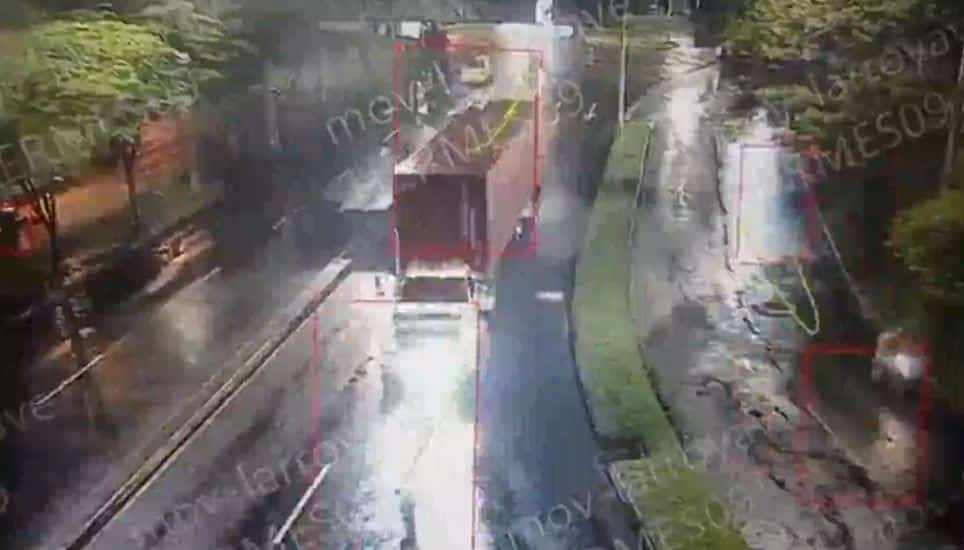 49 conductores implicados en accidentes de tránsito se han fugado en Medellín