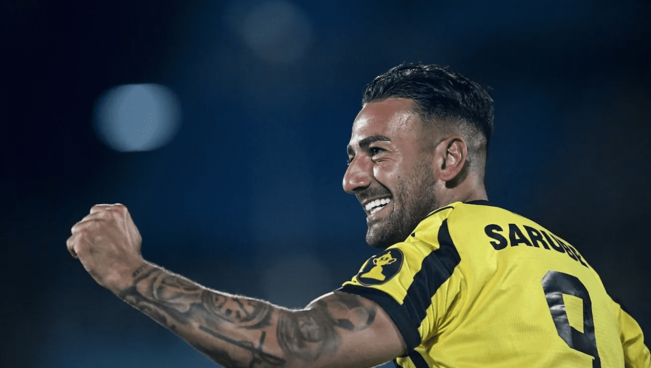 Este es el nuevo refuerzo de Atlético Nacional que ya se encuentra en Medellín