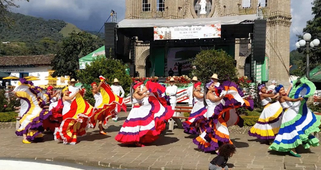 Estos son los municipios en Antioquia que están de fiesta este fin de semana