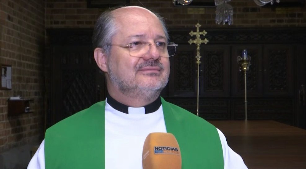 Eucaristía en la Catedral Metropolitana para honrar la memoria de Miguel Uribe Turbay