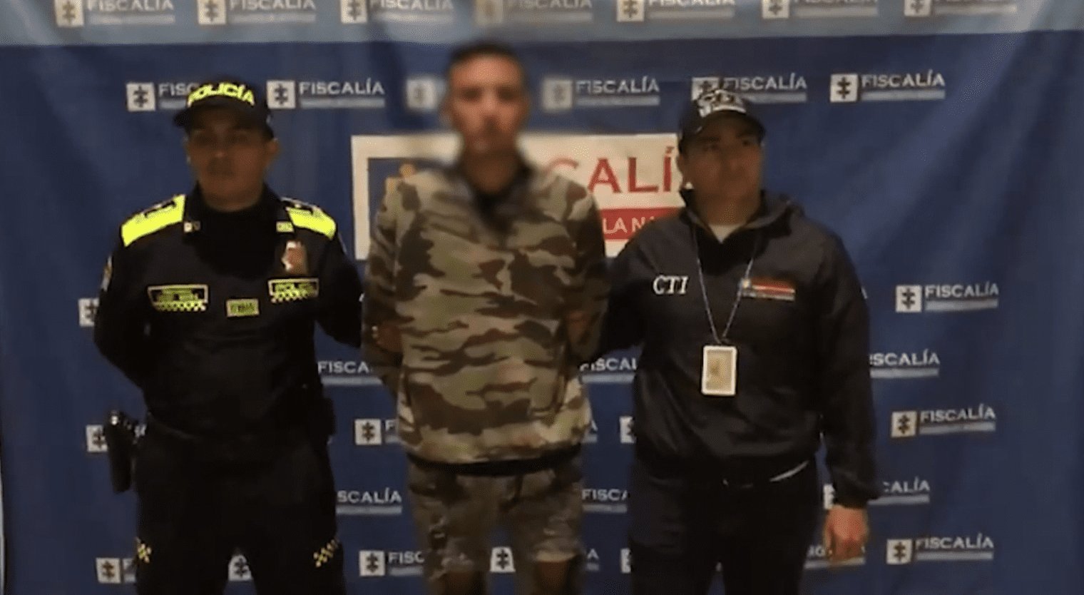 Fueron capturados dos presuntos homicidas en Medellín e Itagüí