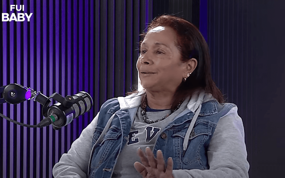 Luz Estella Zapata, pionera del fútbol femenino, en ‘Fui Baby’